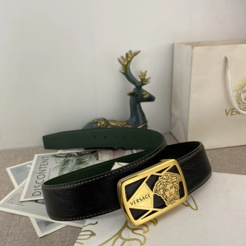 Versace Belts Breathable 304757