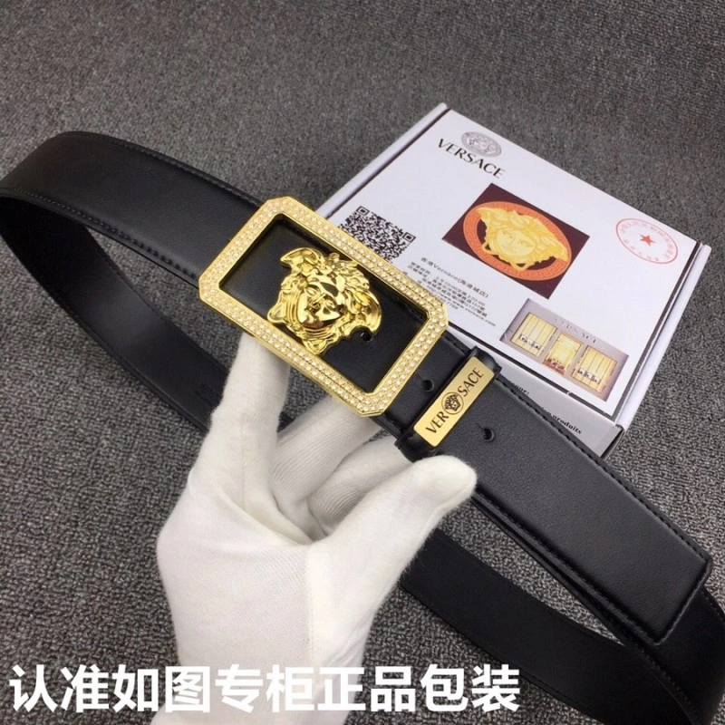 Trendsetting Versace Belts 304750