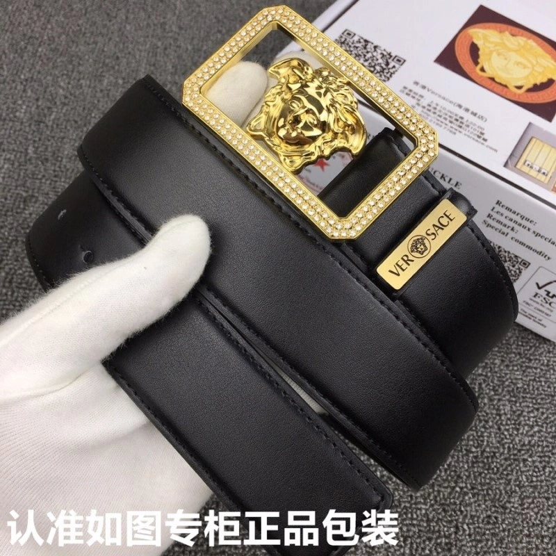 Trendsetting Versace Belts 304750