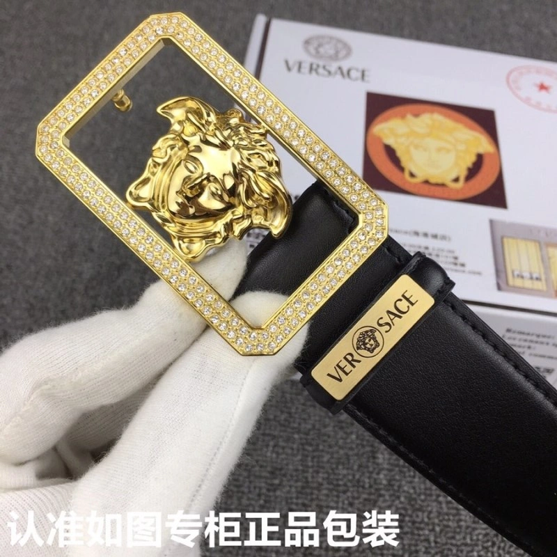 Trendsetting Versace Belts 304750