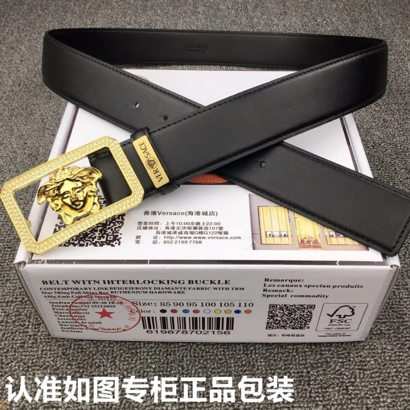 Trendsetting Versace Belts 304750