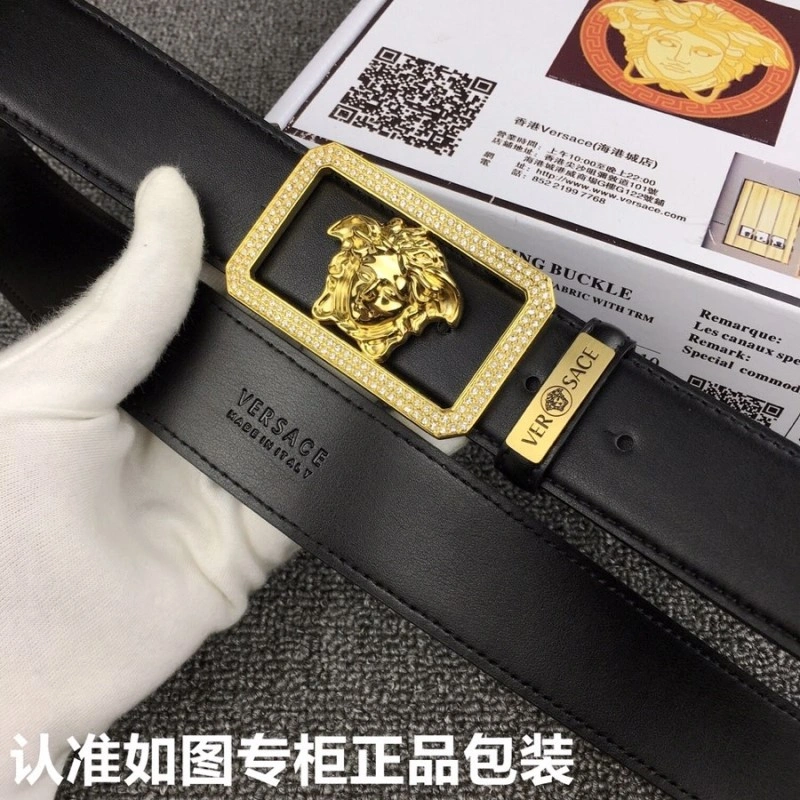 Trendsetting Versace Belts 304750