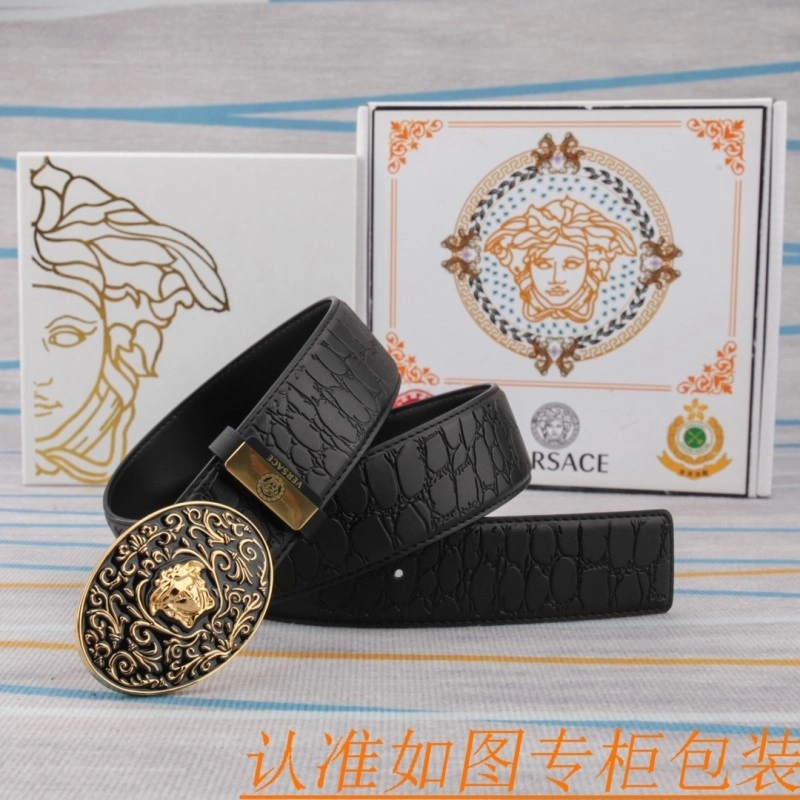 Sophisticated Versace Belts 304738