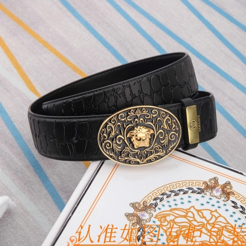 Sophisticated Versace Belts 304738