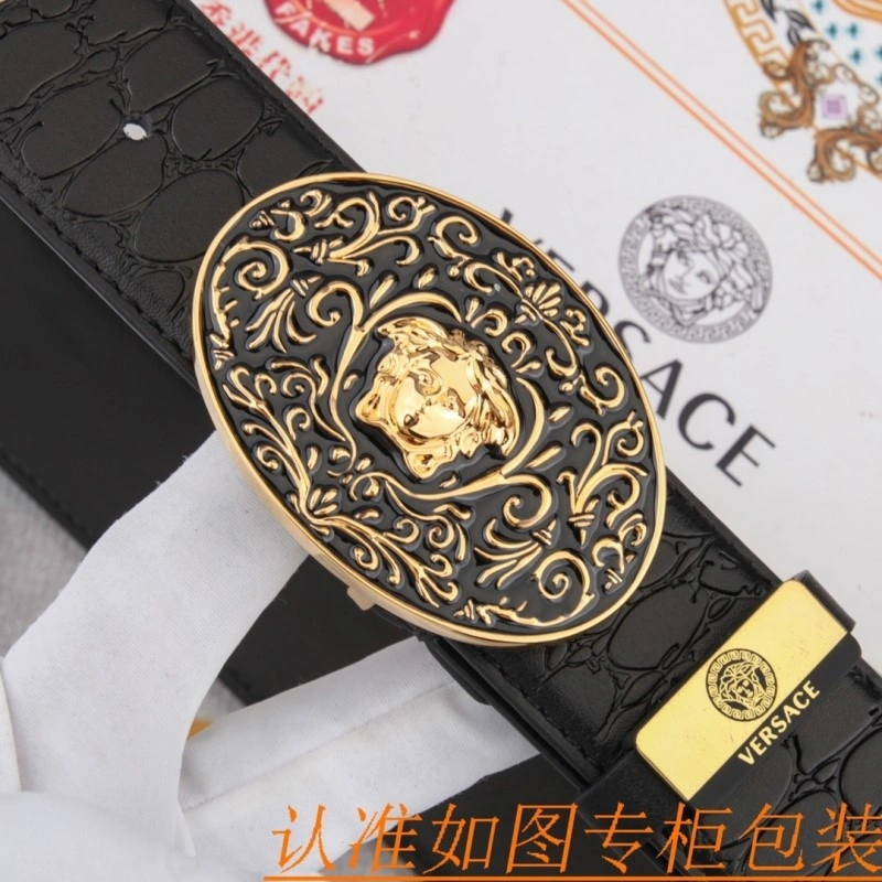 Sophisticated Versace Belts 304738