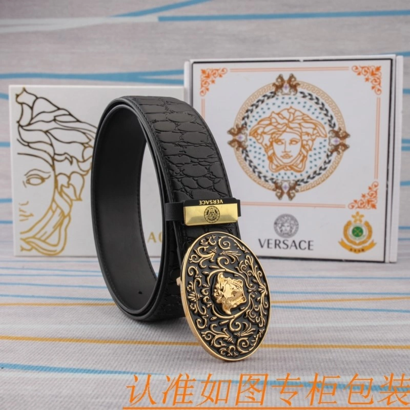 Sophisticated Versace Belts 304738