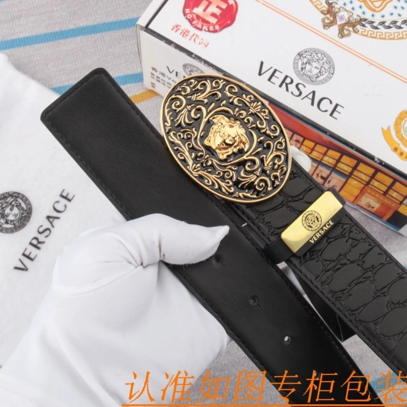 Sophisticated Versace Belts 304738