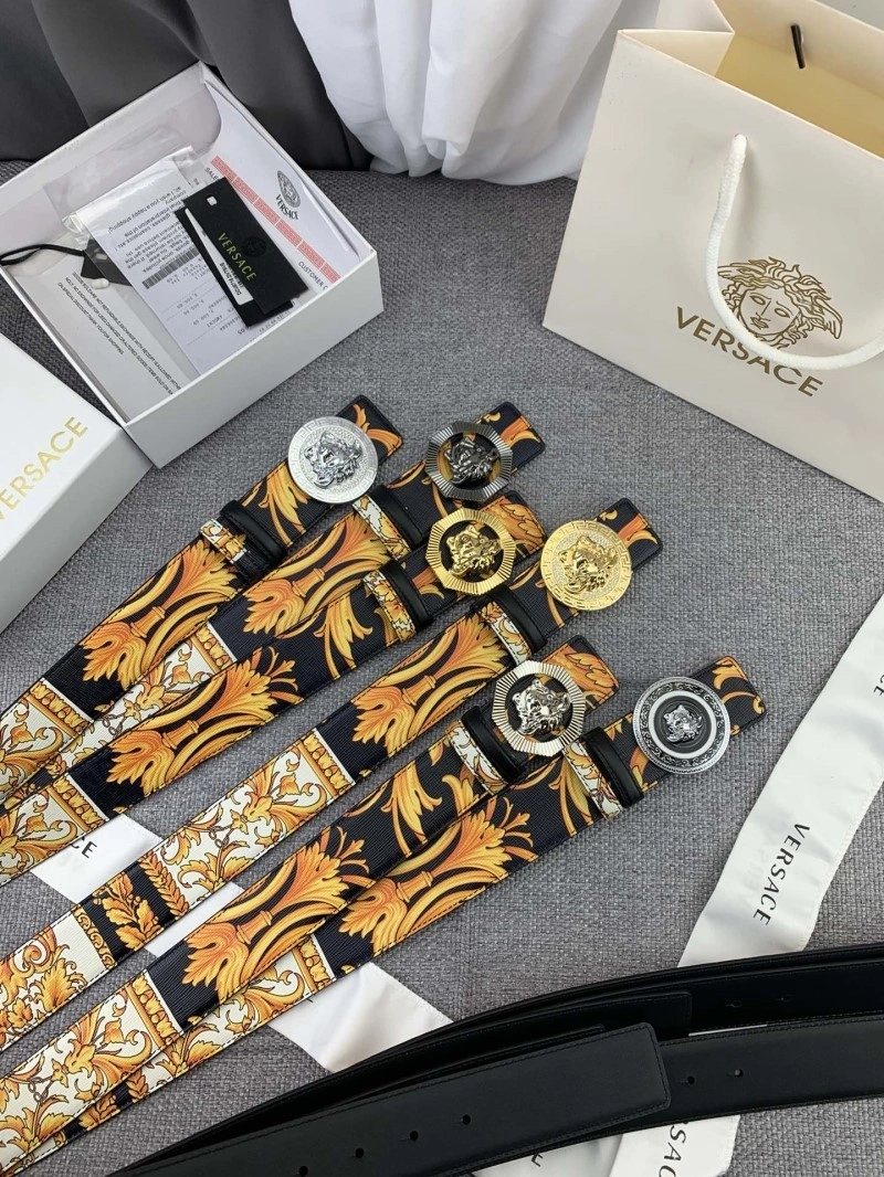 FlexibleFit Versace Belts 304744