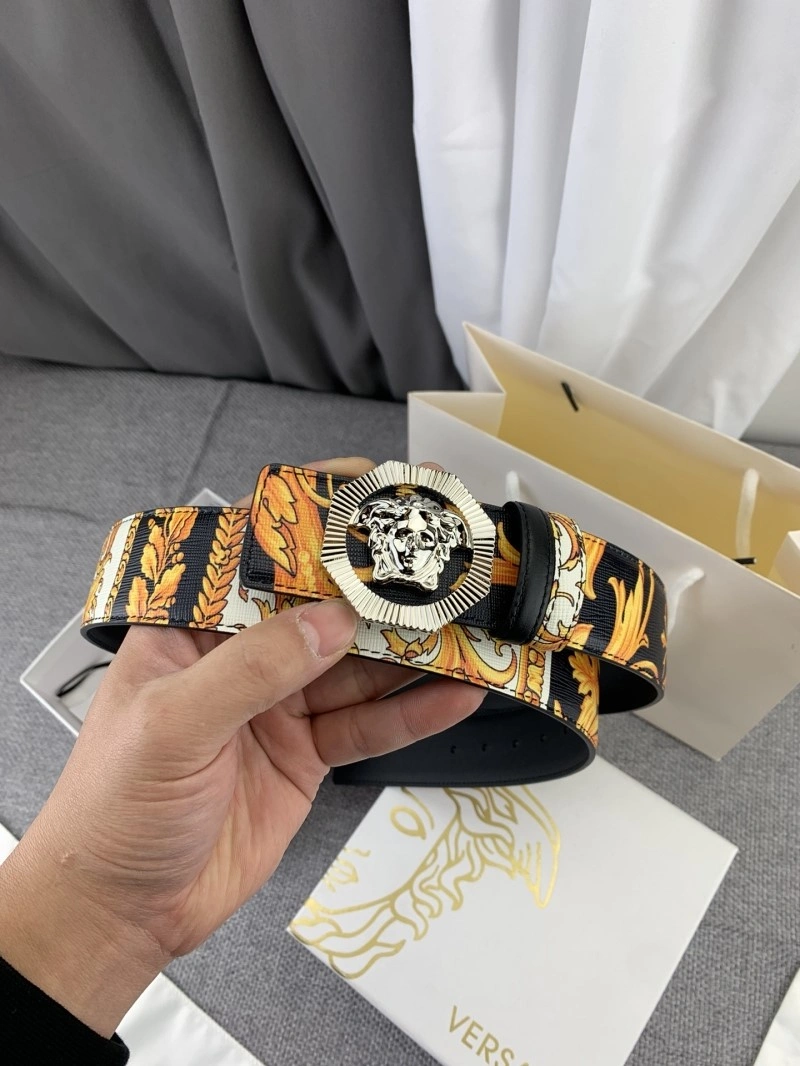 Seasonal Versace Belts 304729