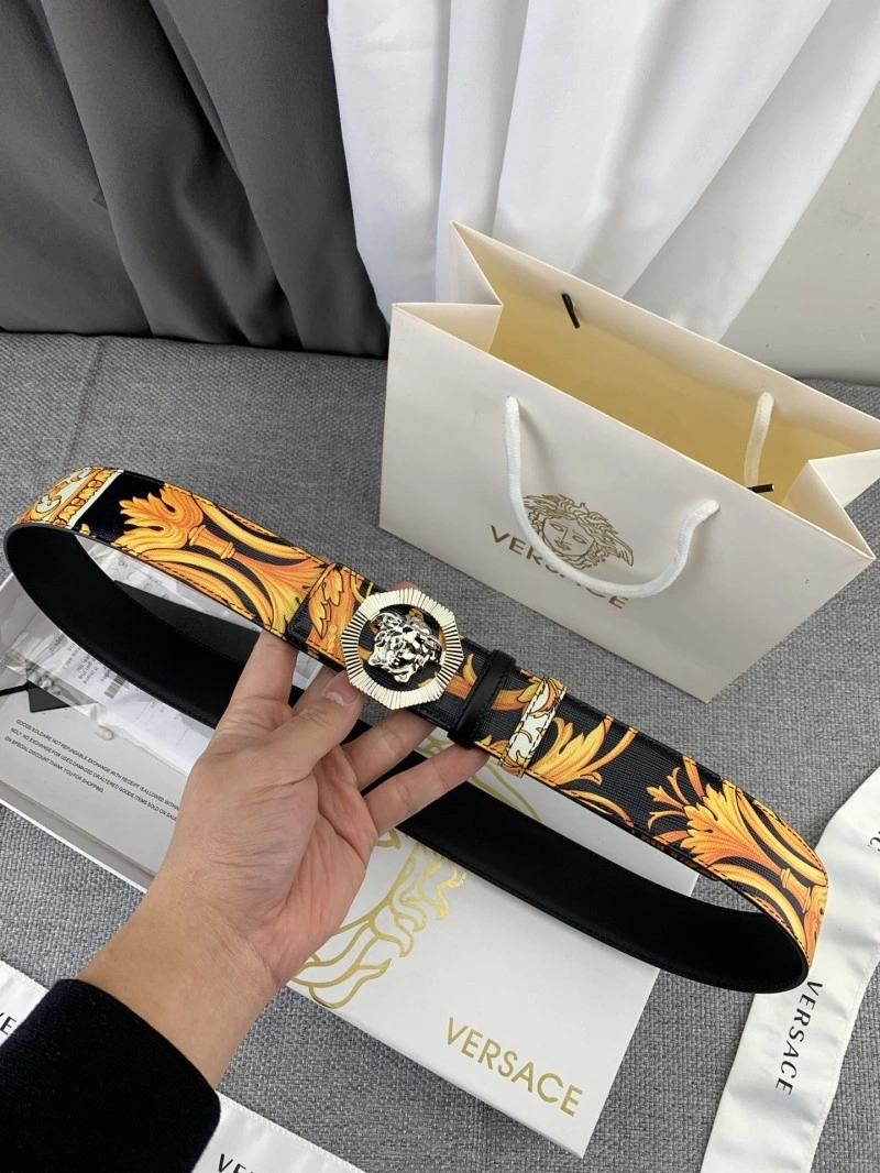 Seasonal Versace Belts 304729