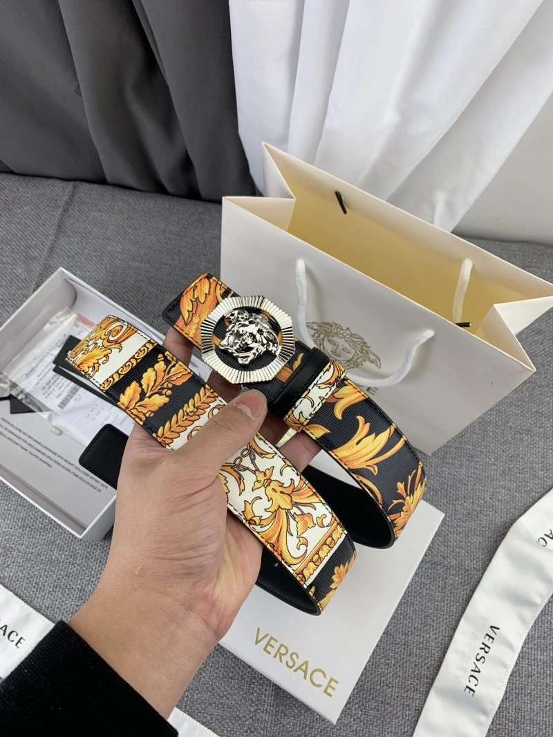 Seasonal Versace Belts 304729
