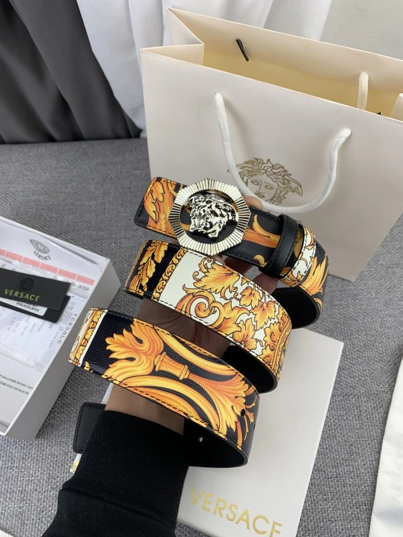 Seasonal Versace Belts 304729