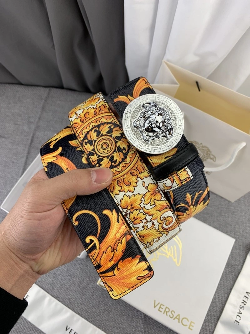 Lightweight Versace Belts 304728