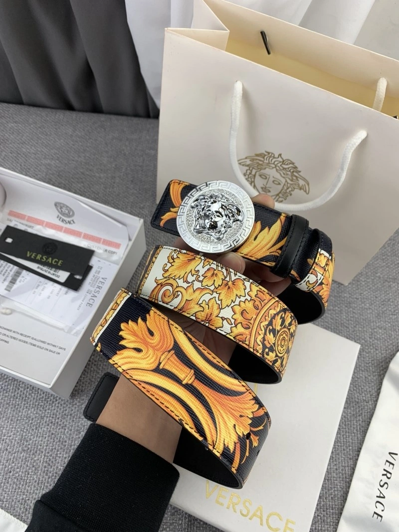Lightweight Versace Belts 304728