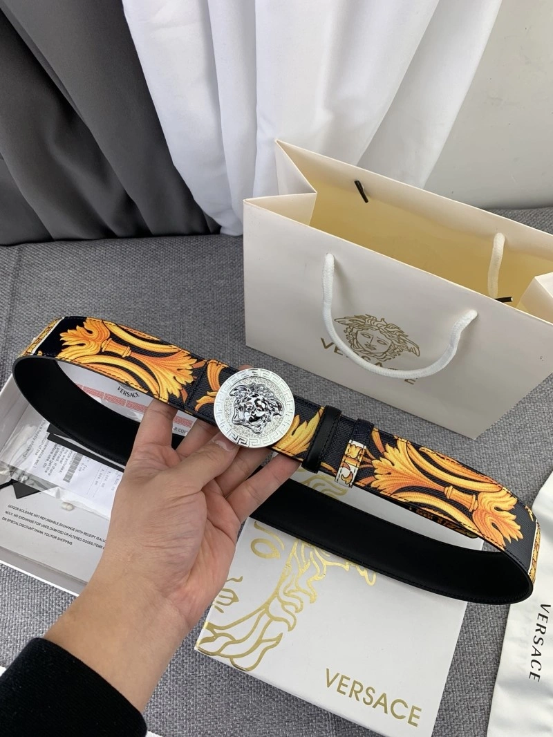 Lightweight Versace Belts 304728