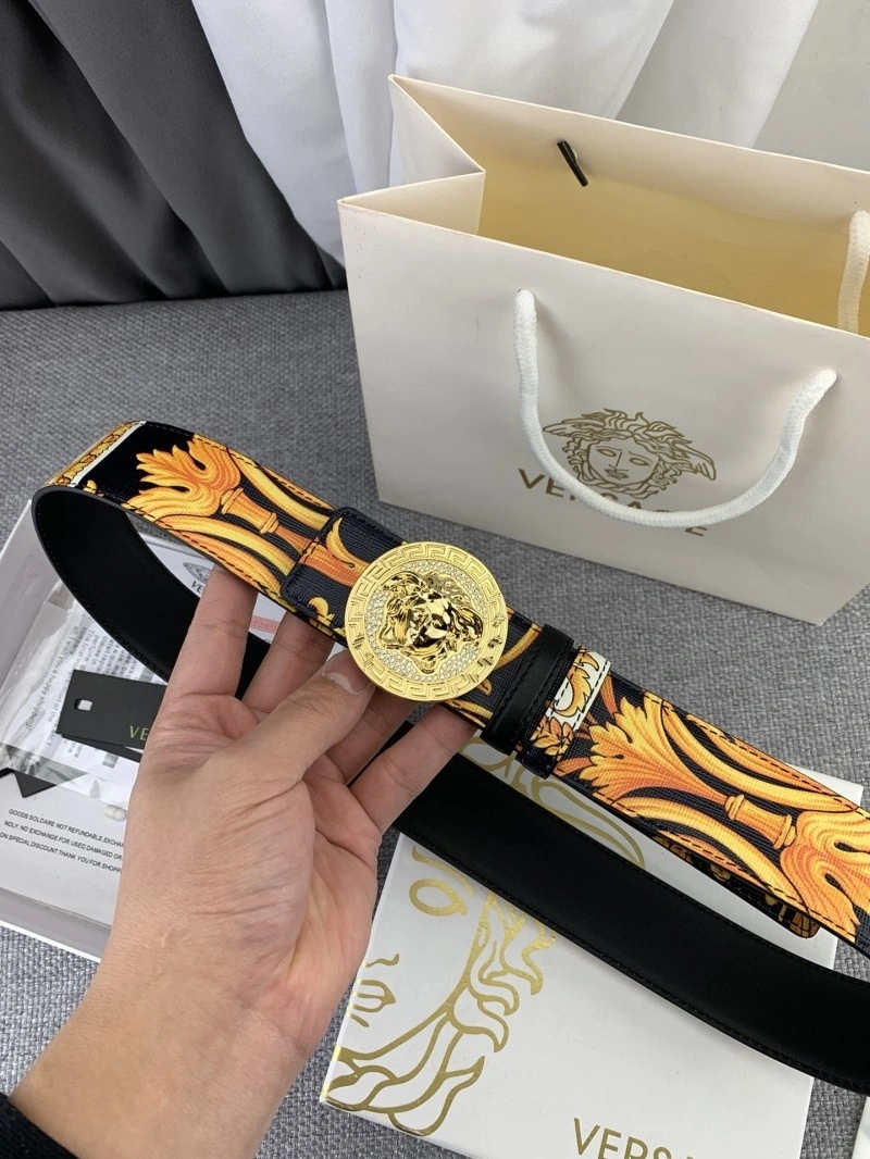 RelaxedFit Versace Belts 304727