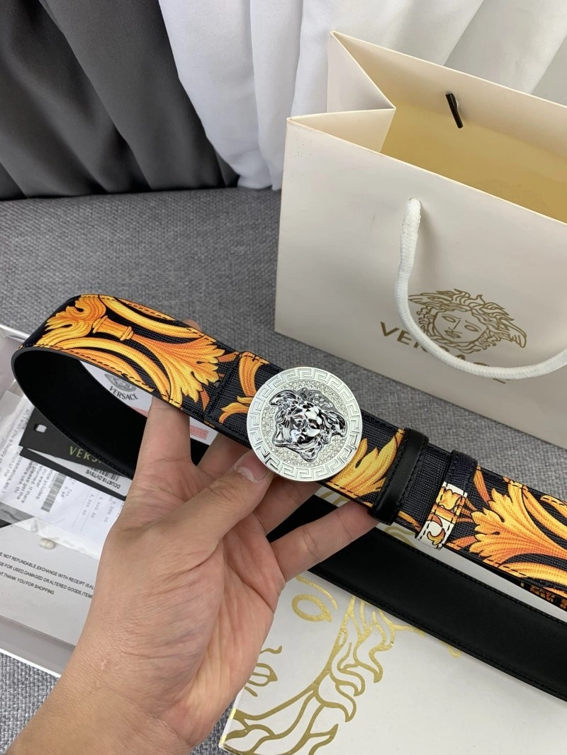 RelaxedFit Versace Belts 304727
