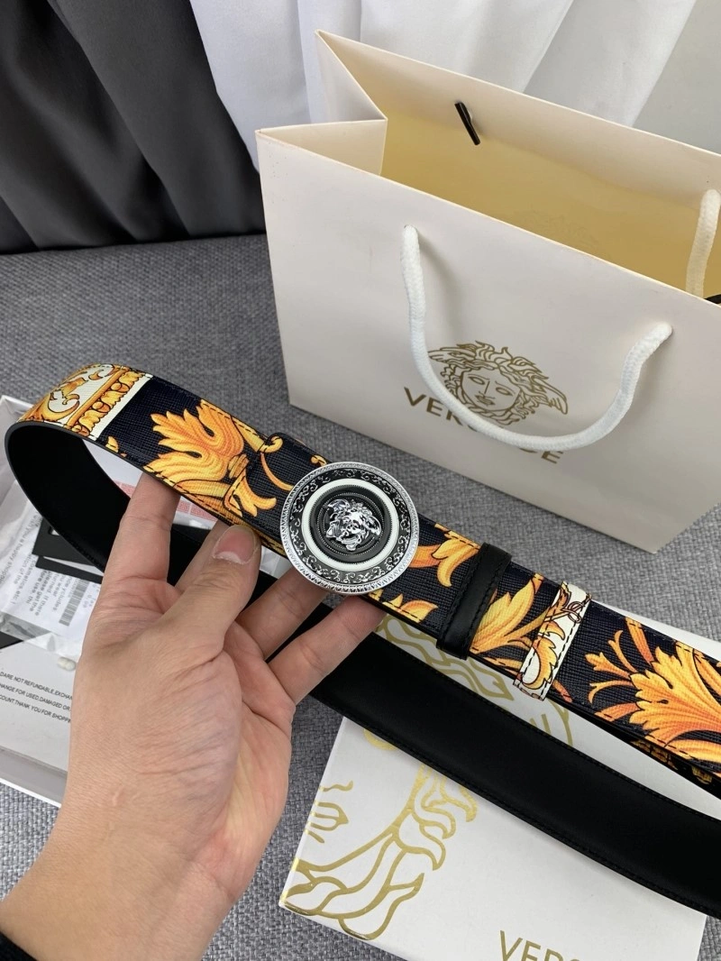 RelaxedFit Versace Belts 304727
