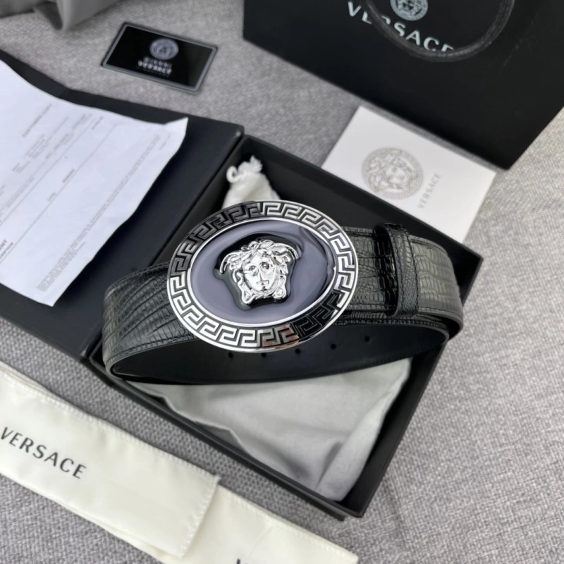 Comfortable Versace Belts 304747