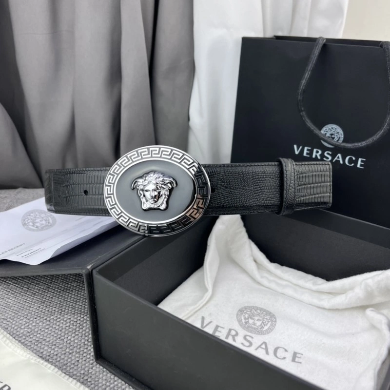 Comfortable Versace Belts 304747