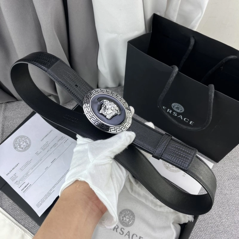 Comfortable Versace Belts 304747
