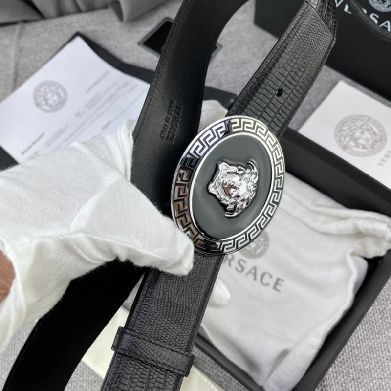 Comfortable Versace Belts 304747