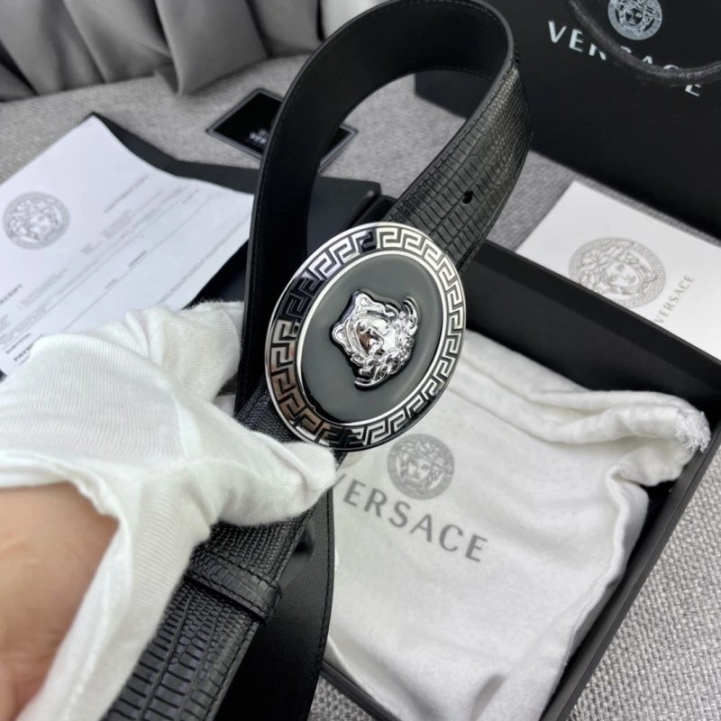 Comfortable Versace Belts 304747