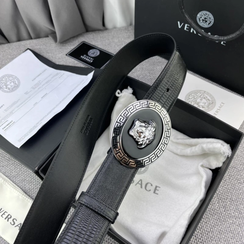 Comfortable Versace Belts 304747
