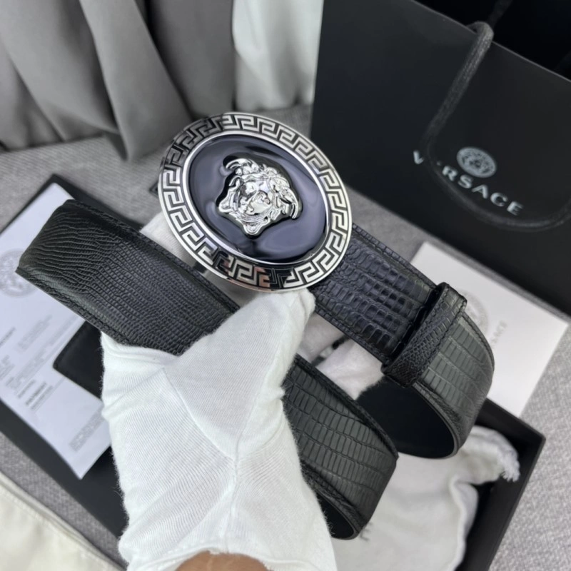 Comfortable Versace Belts 304747
