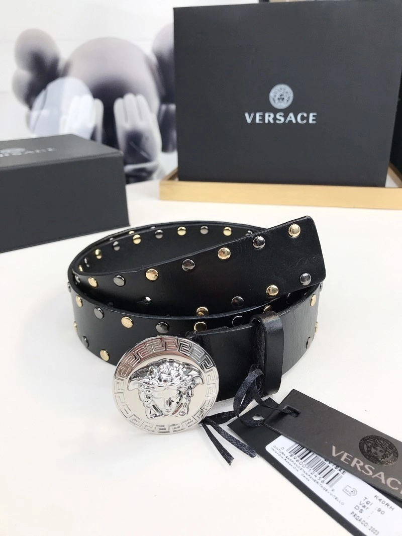 Neat Versace Belts 304707