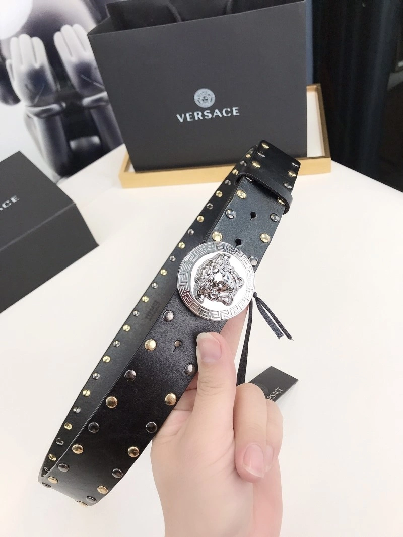 Neat Versace Belts 304707