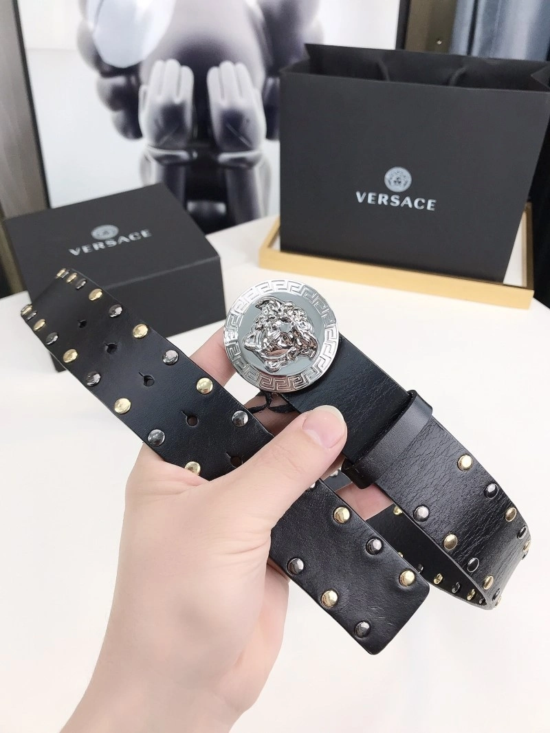Neat Versace Belts 304707