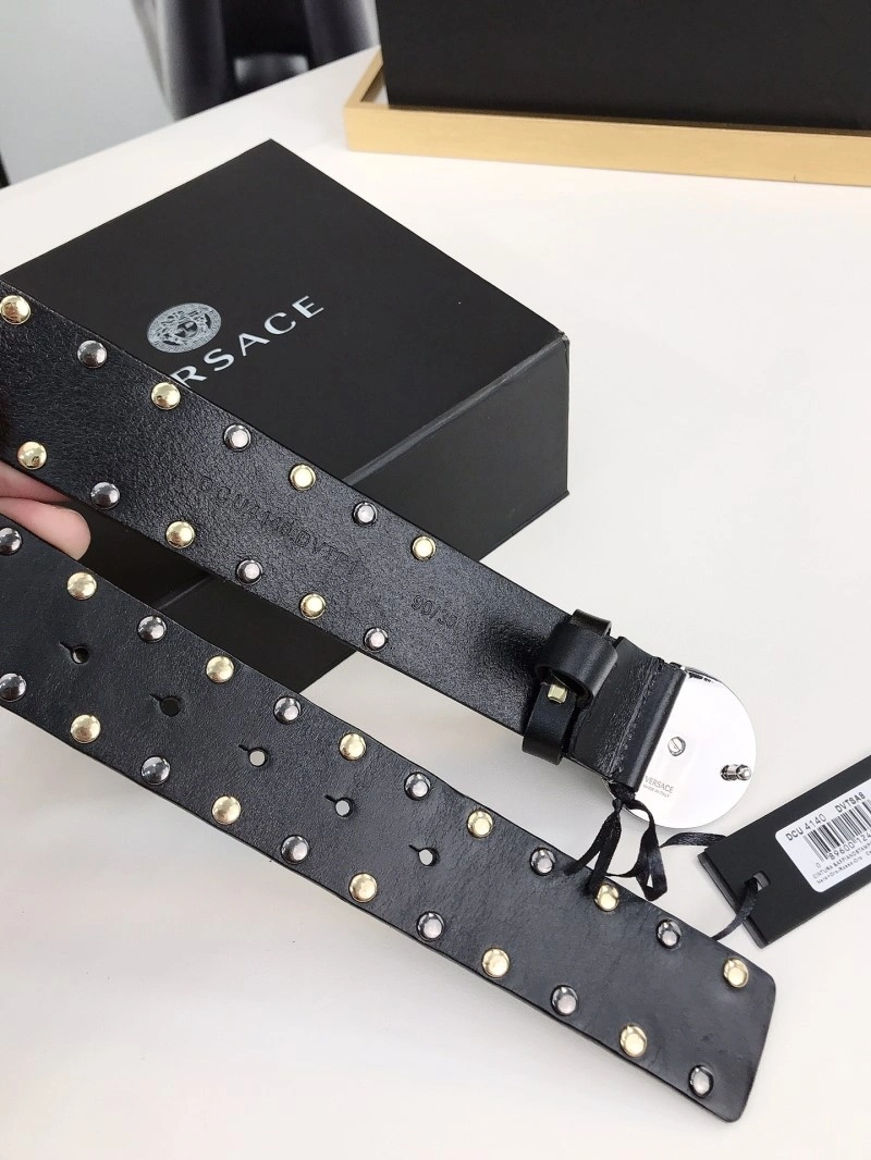 Neat Versace Belts 304707