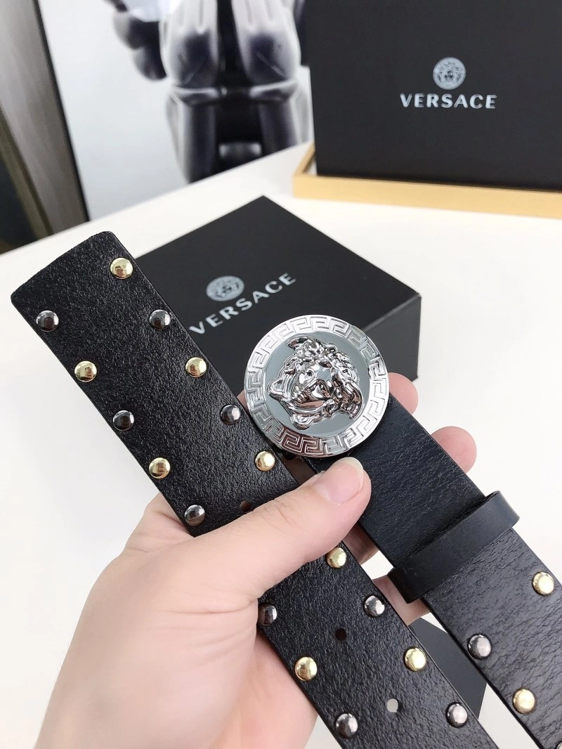 Neat Versace Belts 304707