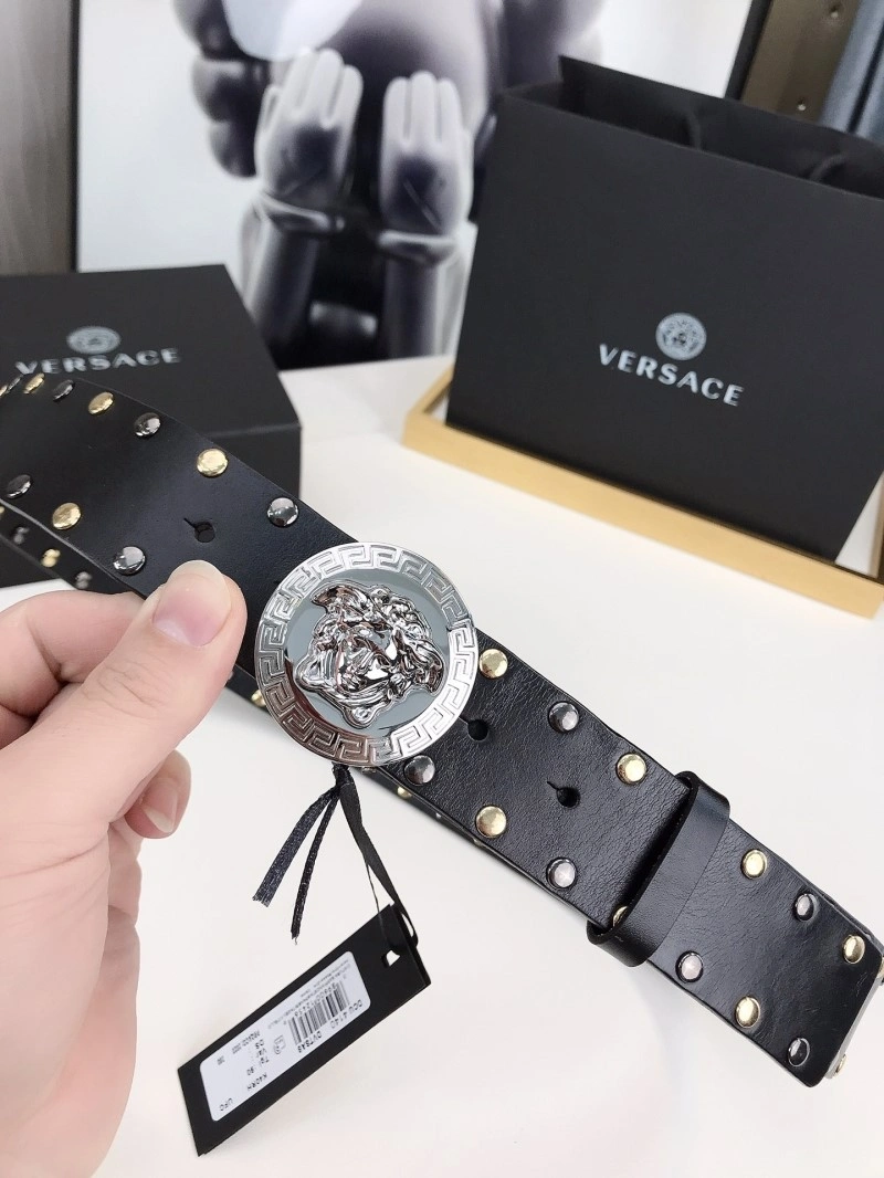 Neat Versace Belts 304707