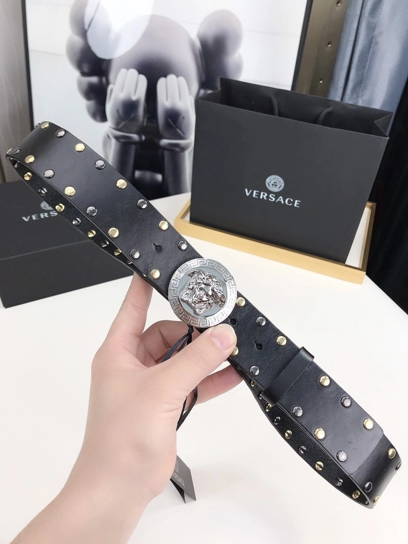 Neat Versace Belts 304707