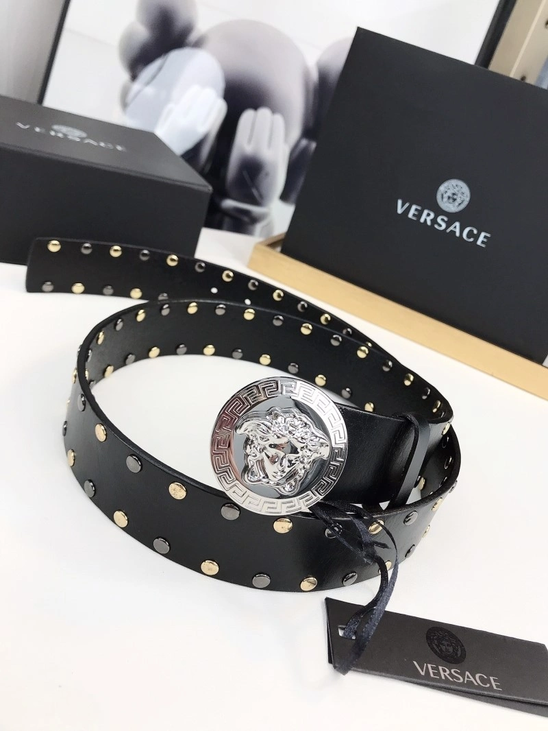 Neat Versace Belts 304707