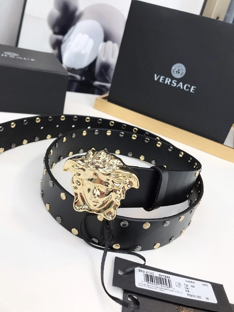 Lightweight Versace Belts 304693