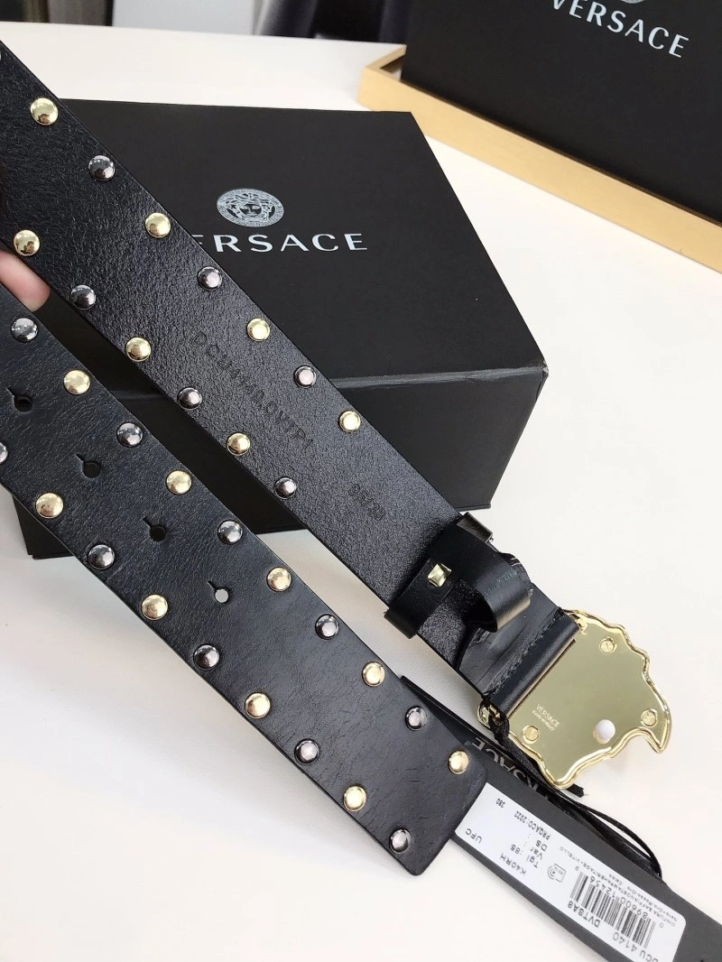 Lightweight Versace Belts 304693