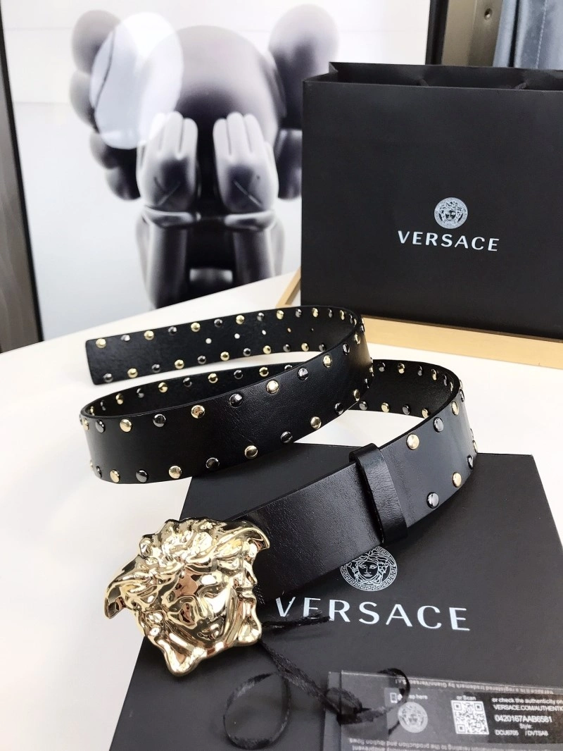 Lightweight Versace Belts 304693