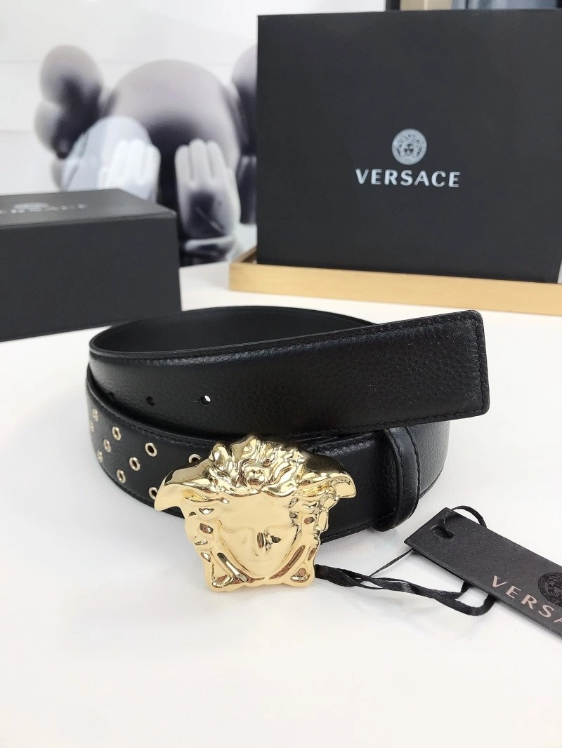 Breathable Versace Belts 304696