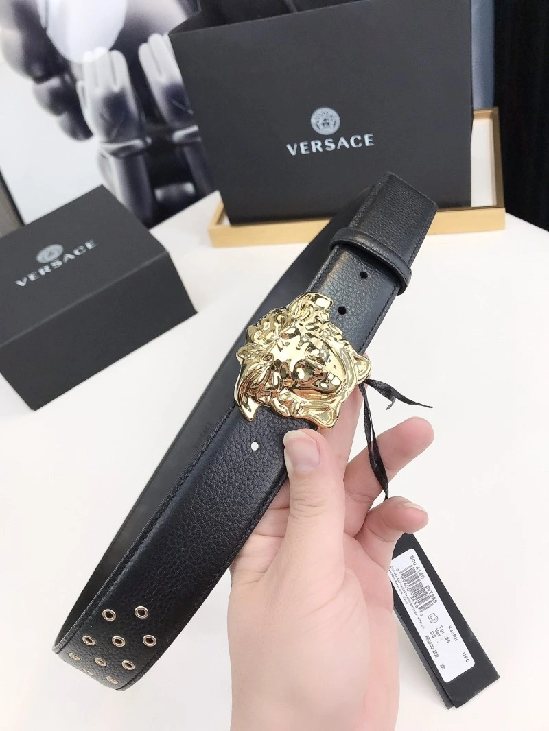 Breathable Versace Belts 304696