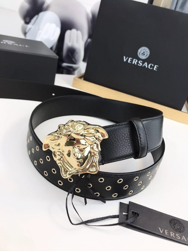 Breathable Versace Belts 304696