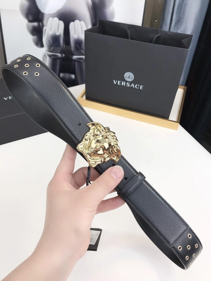 Breathable Versace Belts 304696