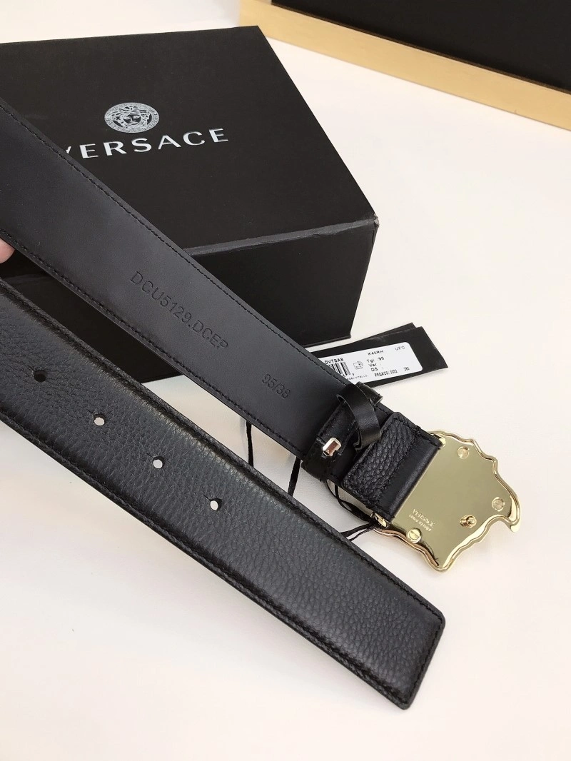Breathable Versace Belts 304696