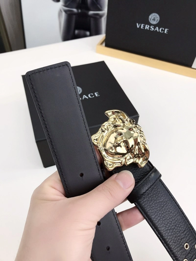 Breathable Versace Belts 304696