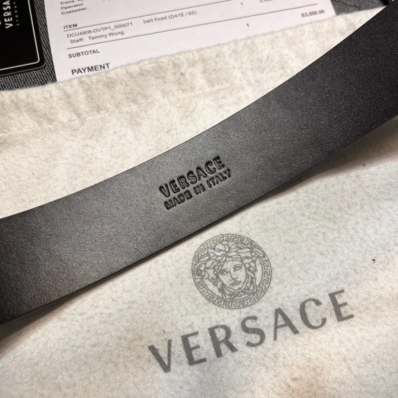 Versace Belts Youthful 304710