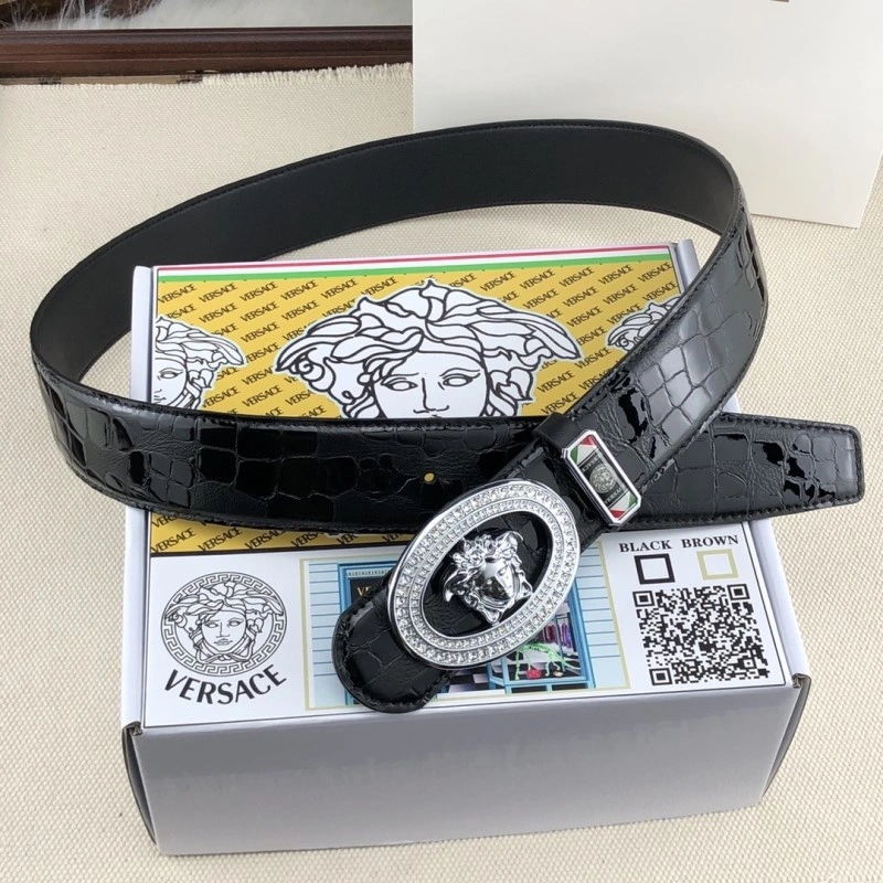 WrinkleFree Versace Belts 304711