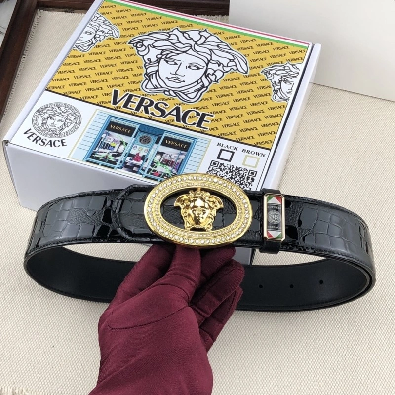 WrinkleFree Versace Belts 304711