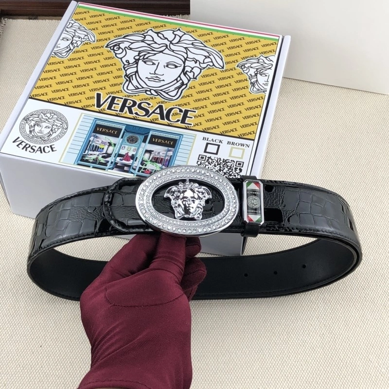 WrinkleFree Versace Belts 304711